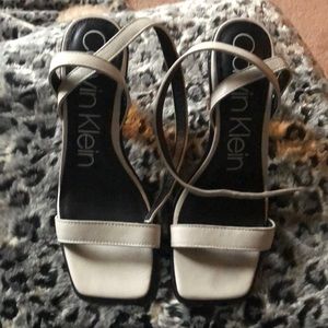 Calvin Klein heels
